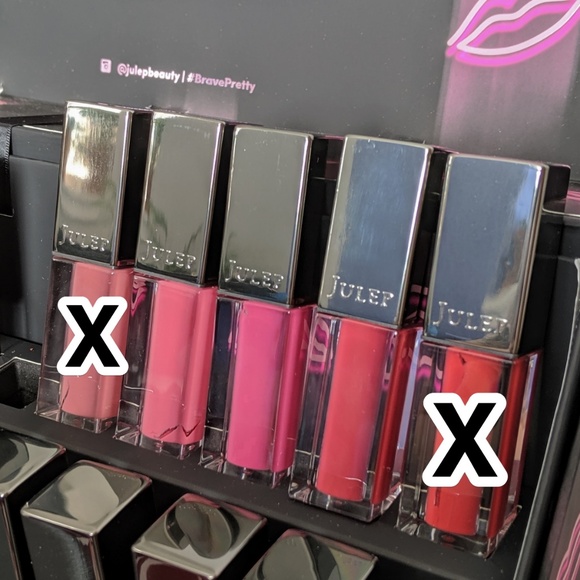 New Julep It's Whipped Matte Lip Mousse - Picture 1 of 4